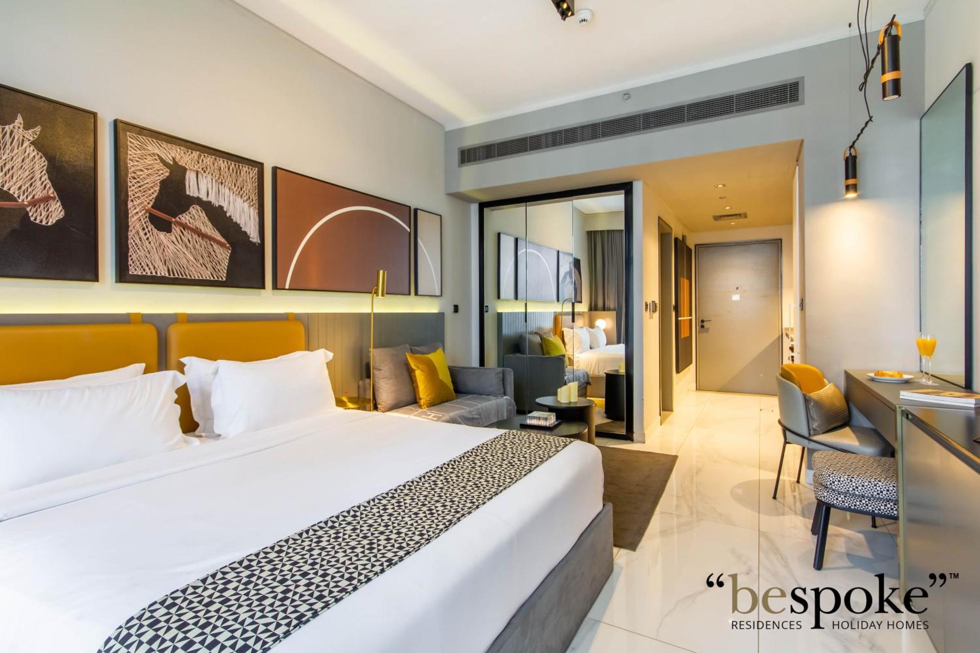 Bespoke Holiday Homes - Mag 318 Downtown Dubai Eksteriør bilde
