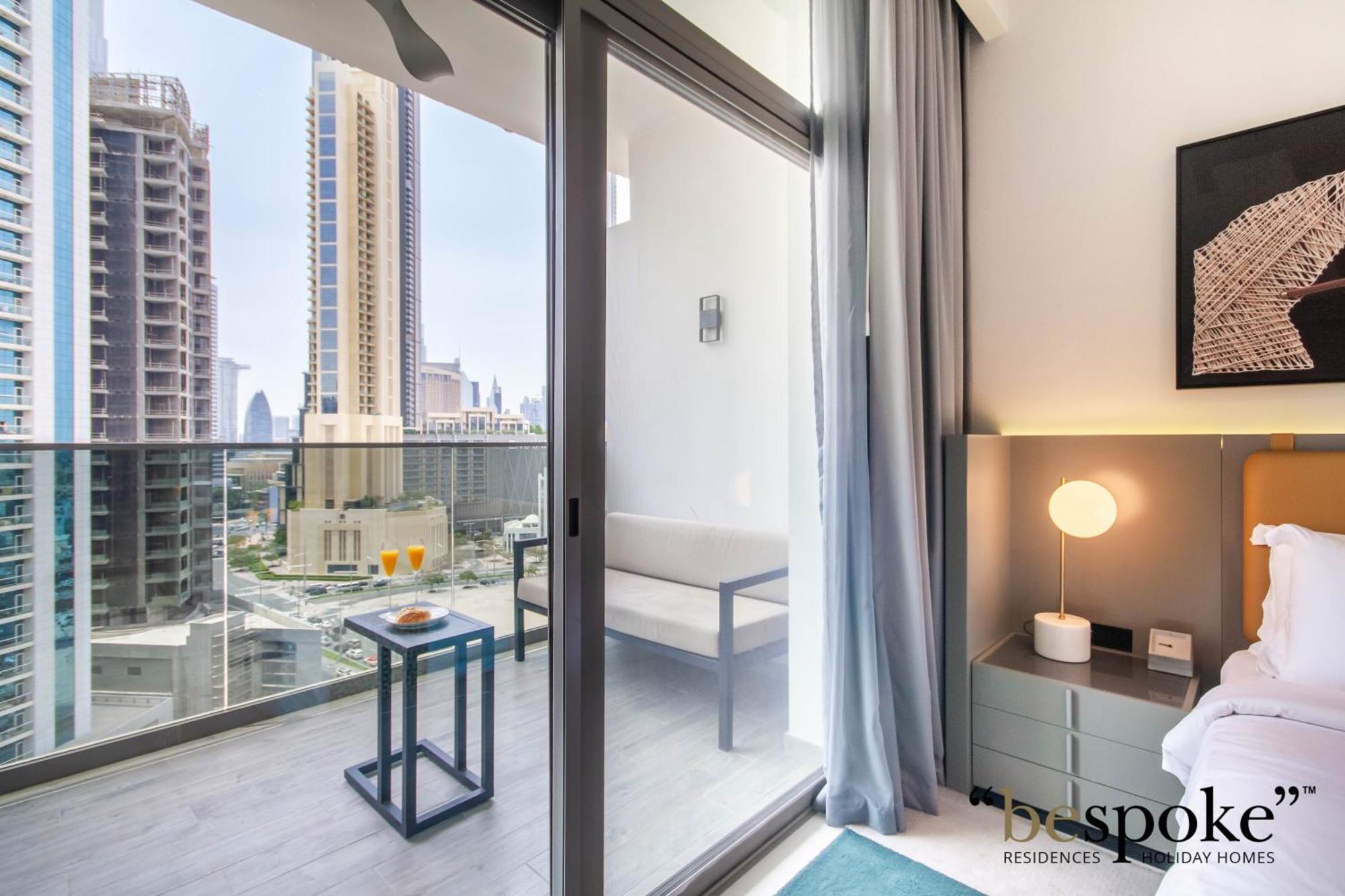 Bespoke Holiday Homes - Mag 318 Downtown Dubai Eksteriør bilde