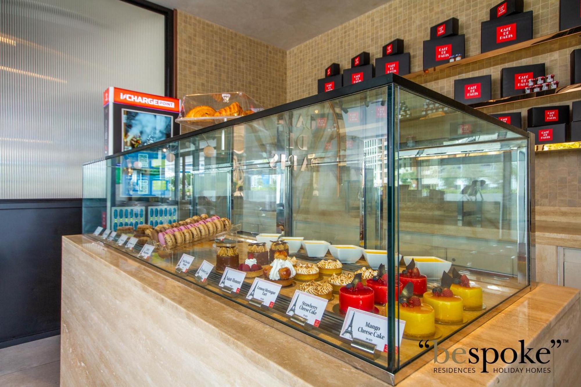 Bespoke Holiday Homes - Mag 318 Downtown Dubai Eksteriør bilde