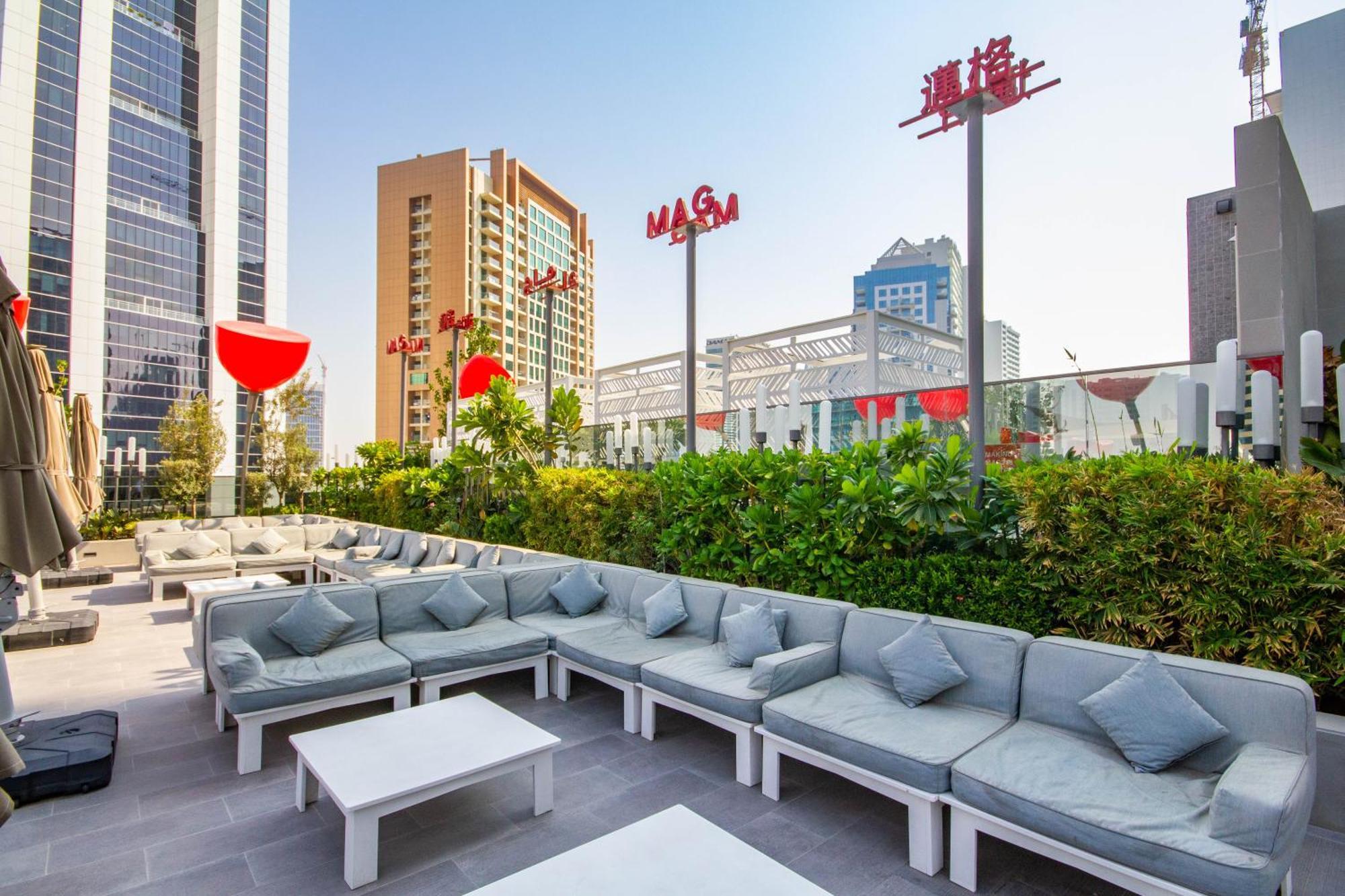 Bespoke Holiday Homes - Mag 318 Downtown Dubai Eksteriør bilde