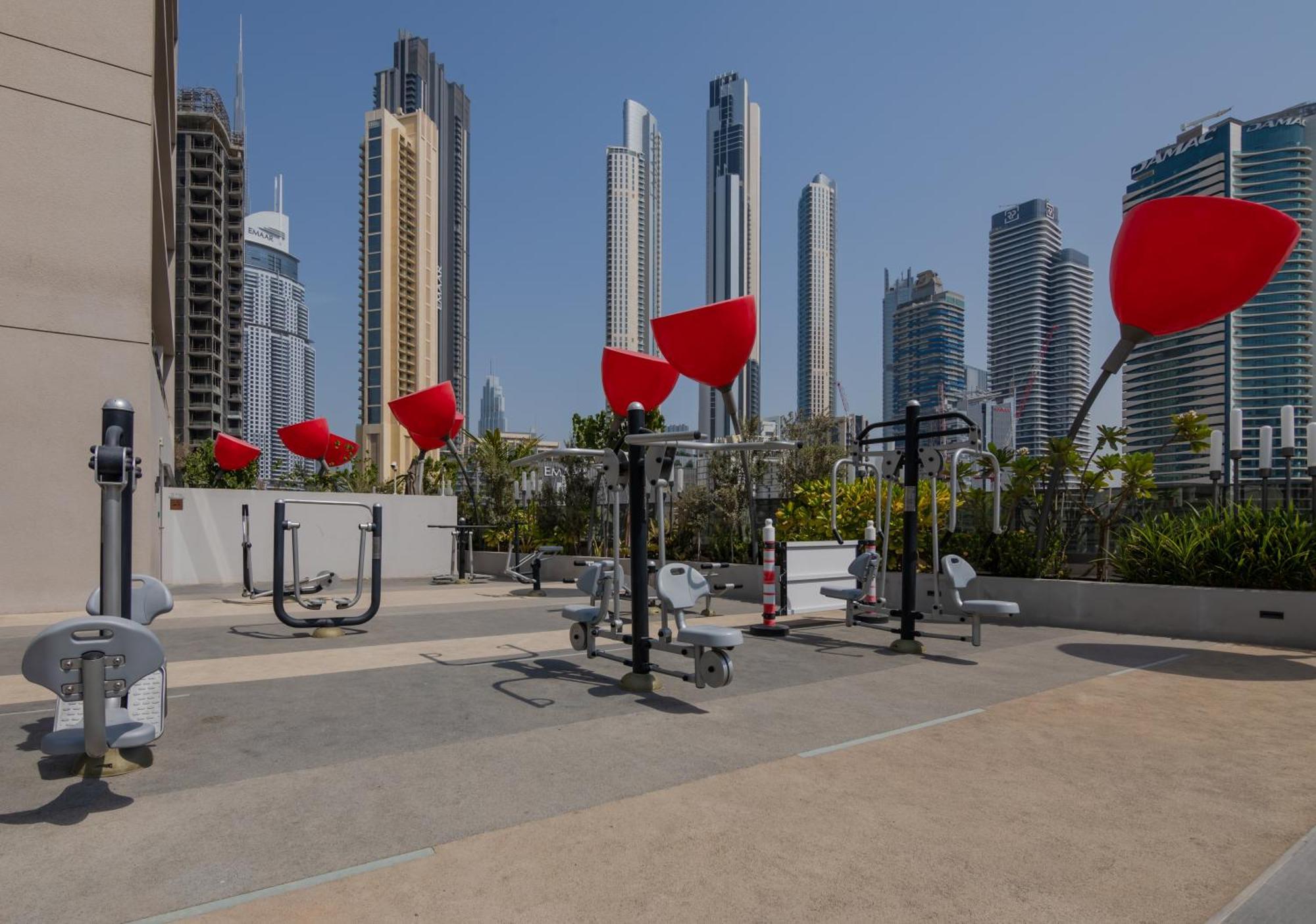 Bespoke Holiday Homes - Mag 318 Downtown Dubai Eksteriør bilde