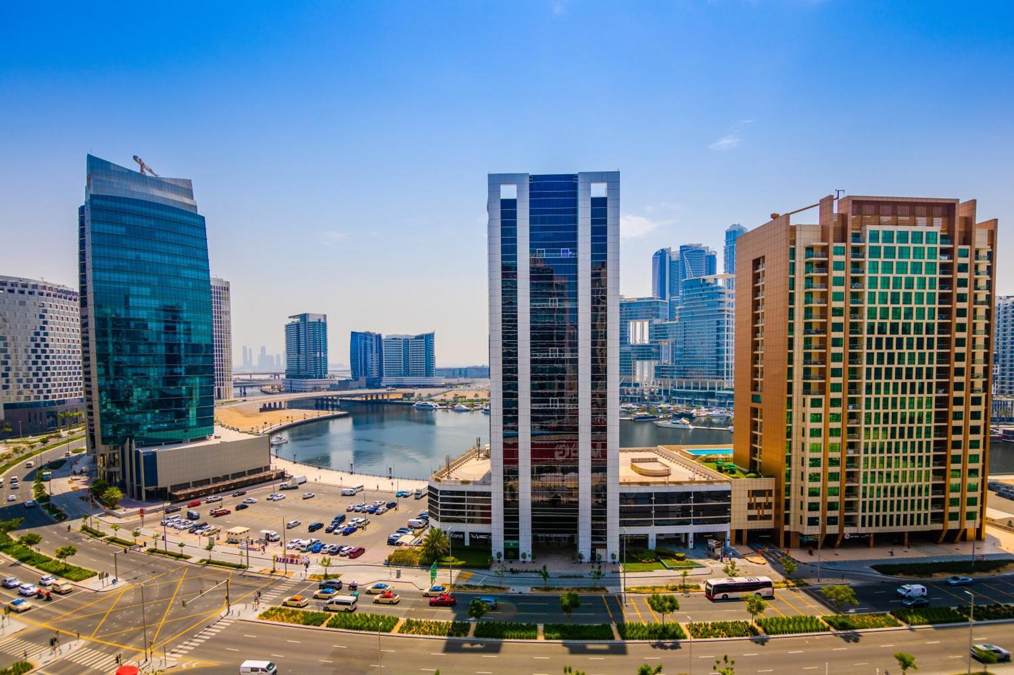 Bespoke Holiday Homes - Mag 318 Downtown Dubai Eksteriør bilde