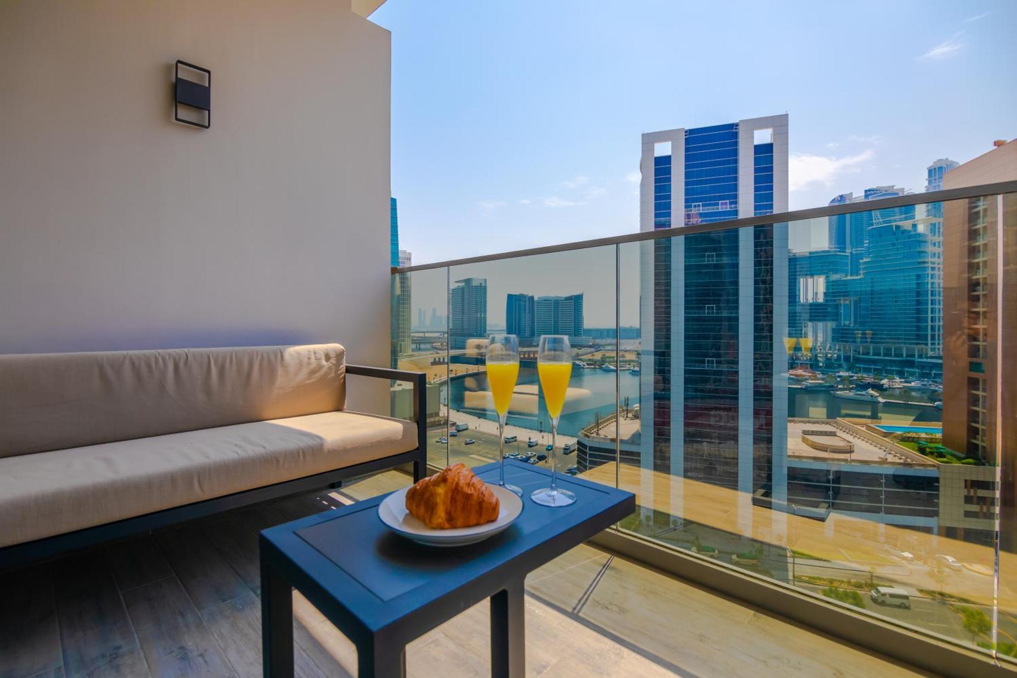 Bespoke Holiday Homes - Mag 318 Downtown Dubai Eksteriør bilde