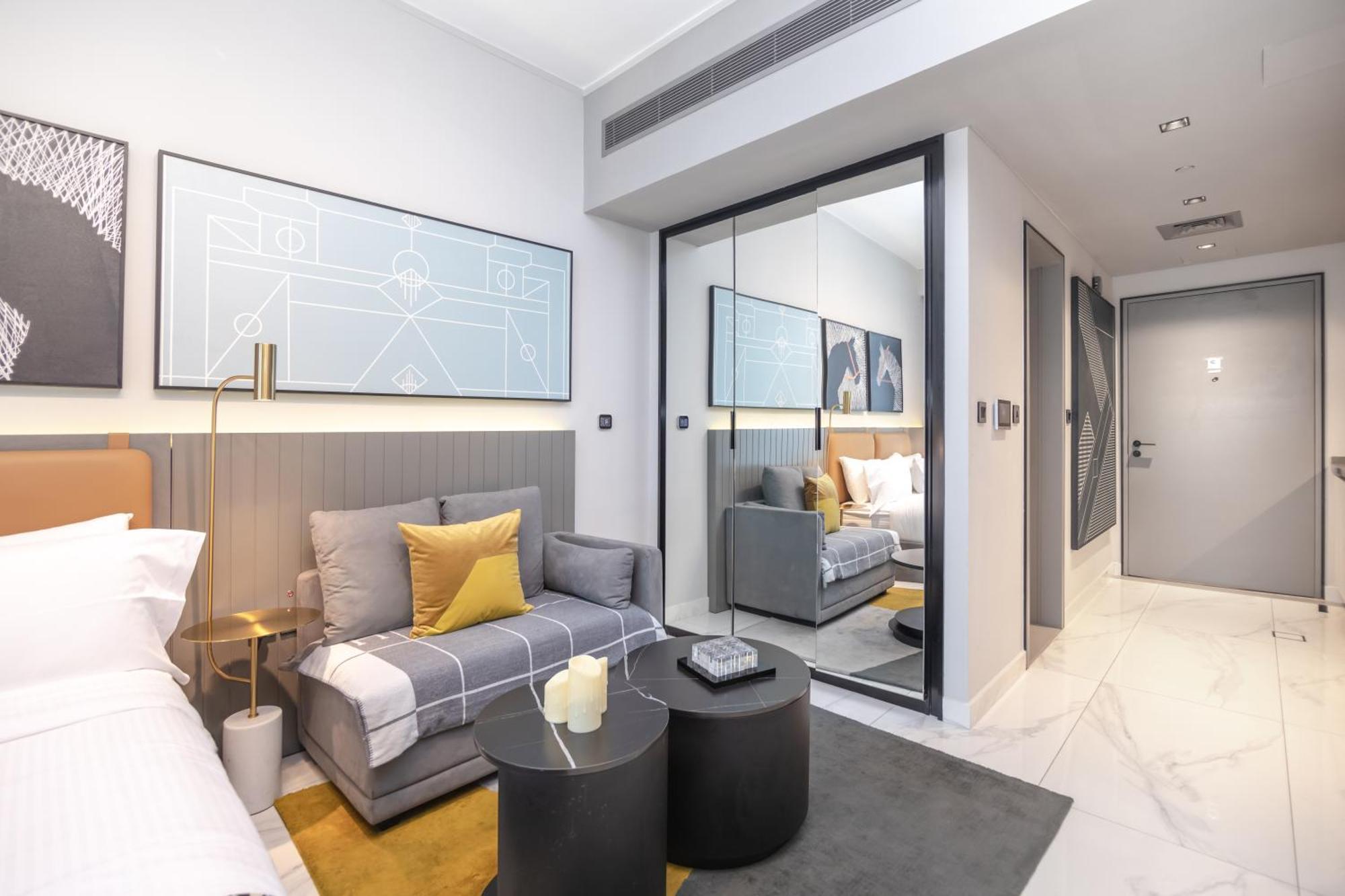 Bespoke Holiday Homes - Mag 318 Downtown Dubai Eksteriør bilde