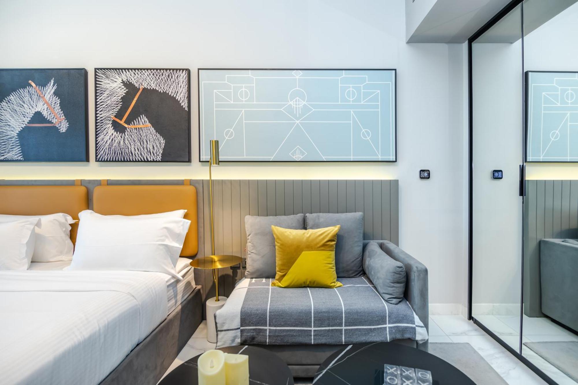 Bespoke Holiday Homes - Mag 318 Downtown Dubai Eksteriør bilde