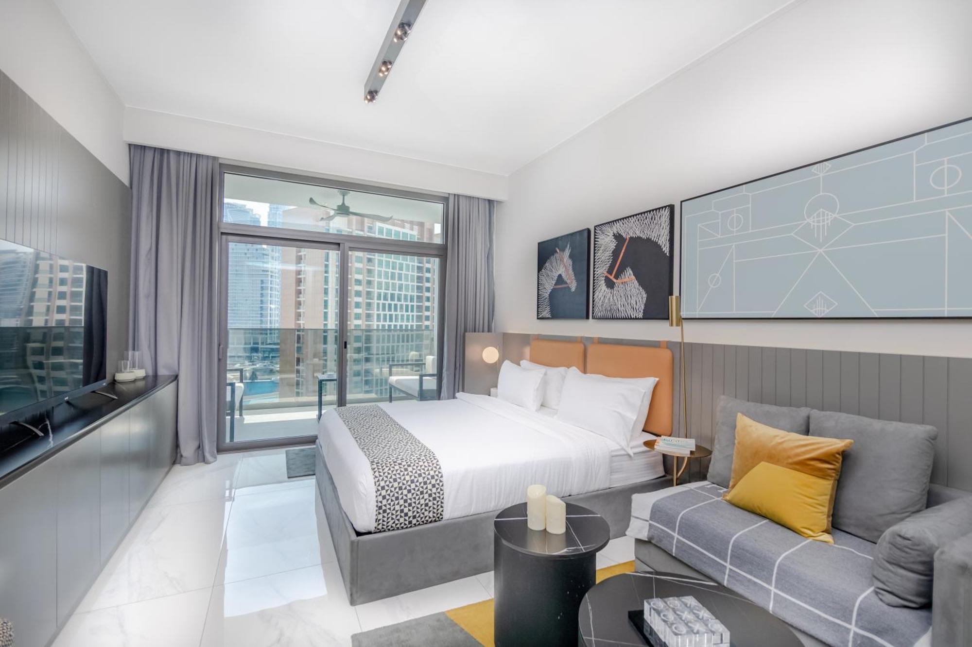 Bespoke Holiday Homes - Mag 318 Downtown Dubai Eksteriør bilde