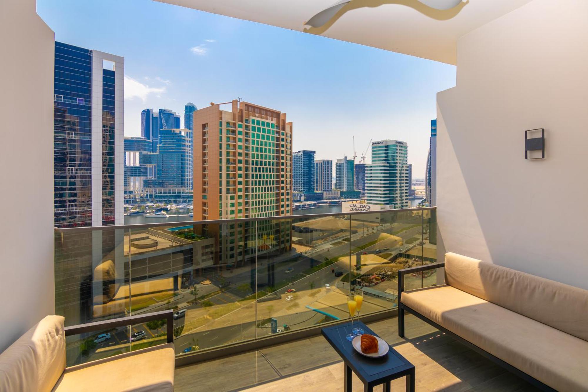 Bespoke Holiday Homes - Mag 318 Downtown Dubai Eksteriør bilde