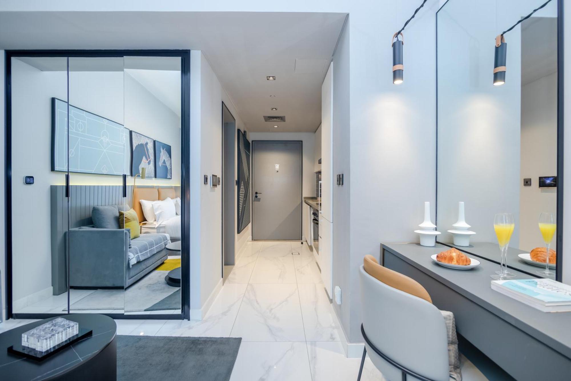 Bespoke Holiday Homes - Mag 318 Downtown Dubai Eksteriør bilde