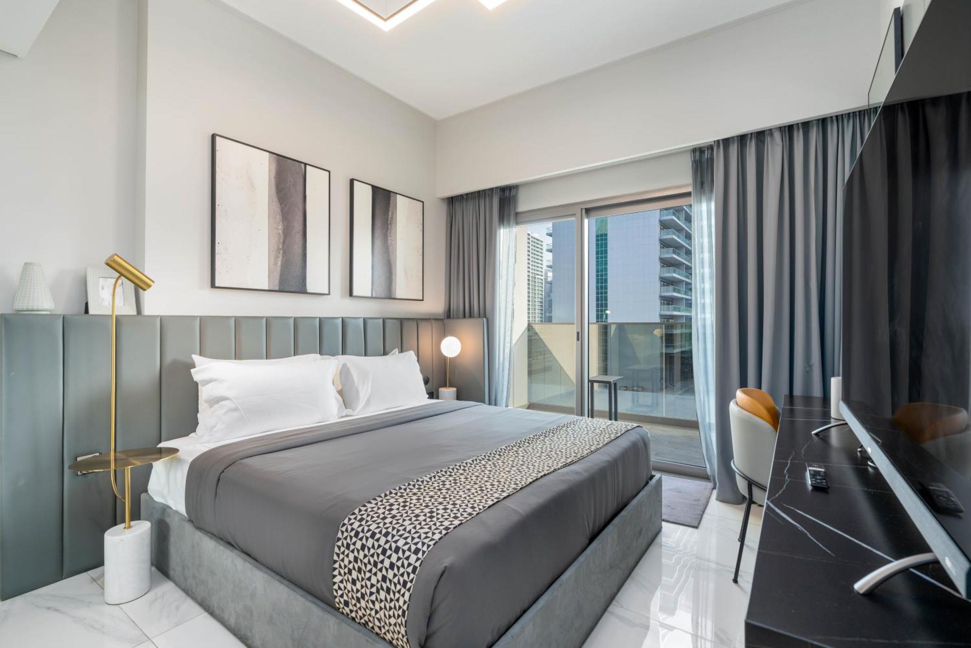 Bespoke Holiday Homes - Mag 318 Downtown Dubai Eksteriør bilde