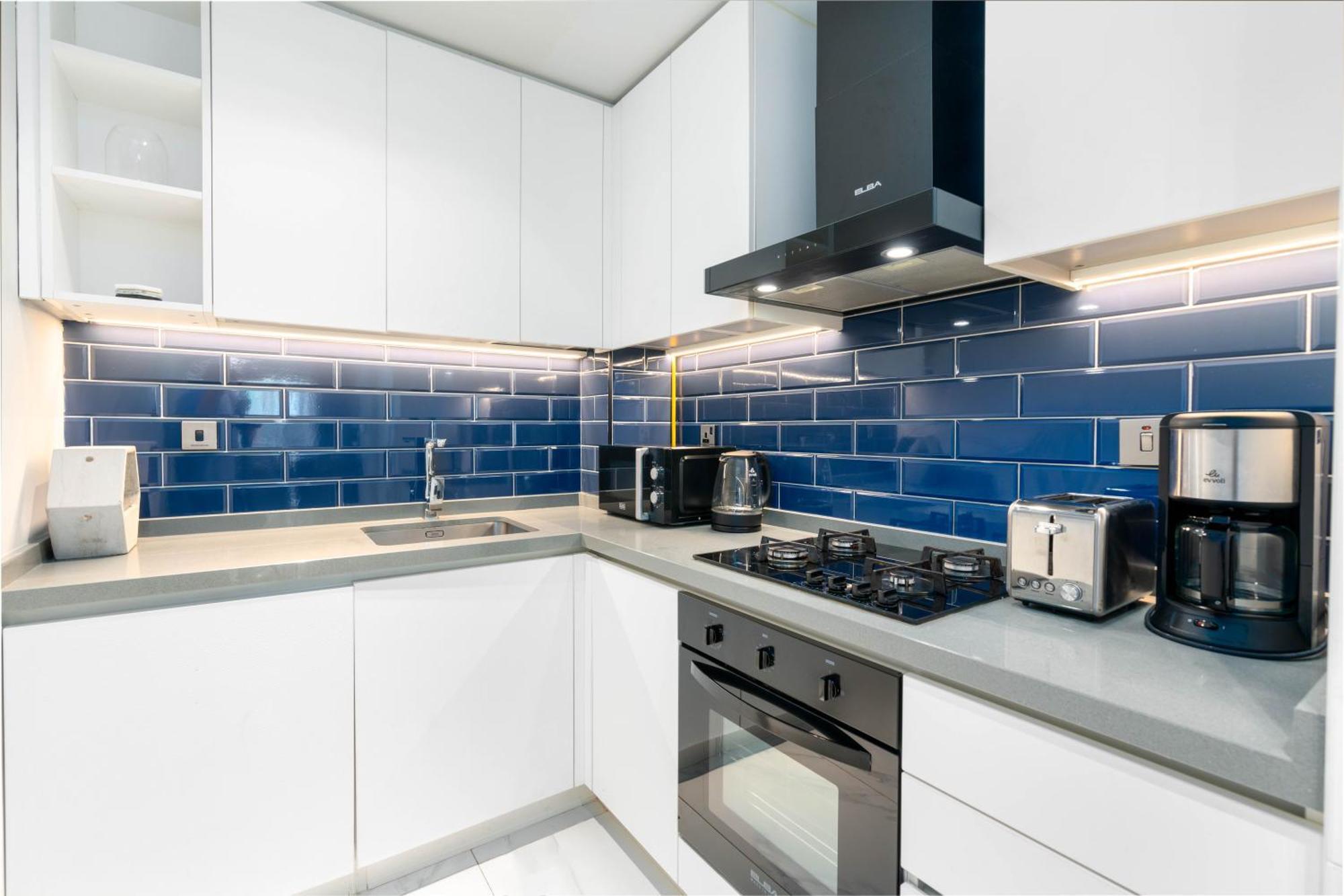 Bespoke Holiday Homes - Mag 318 Downtown Dubai Eksteriør bilde