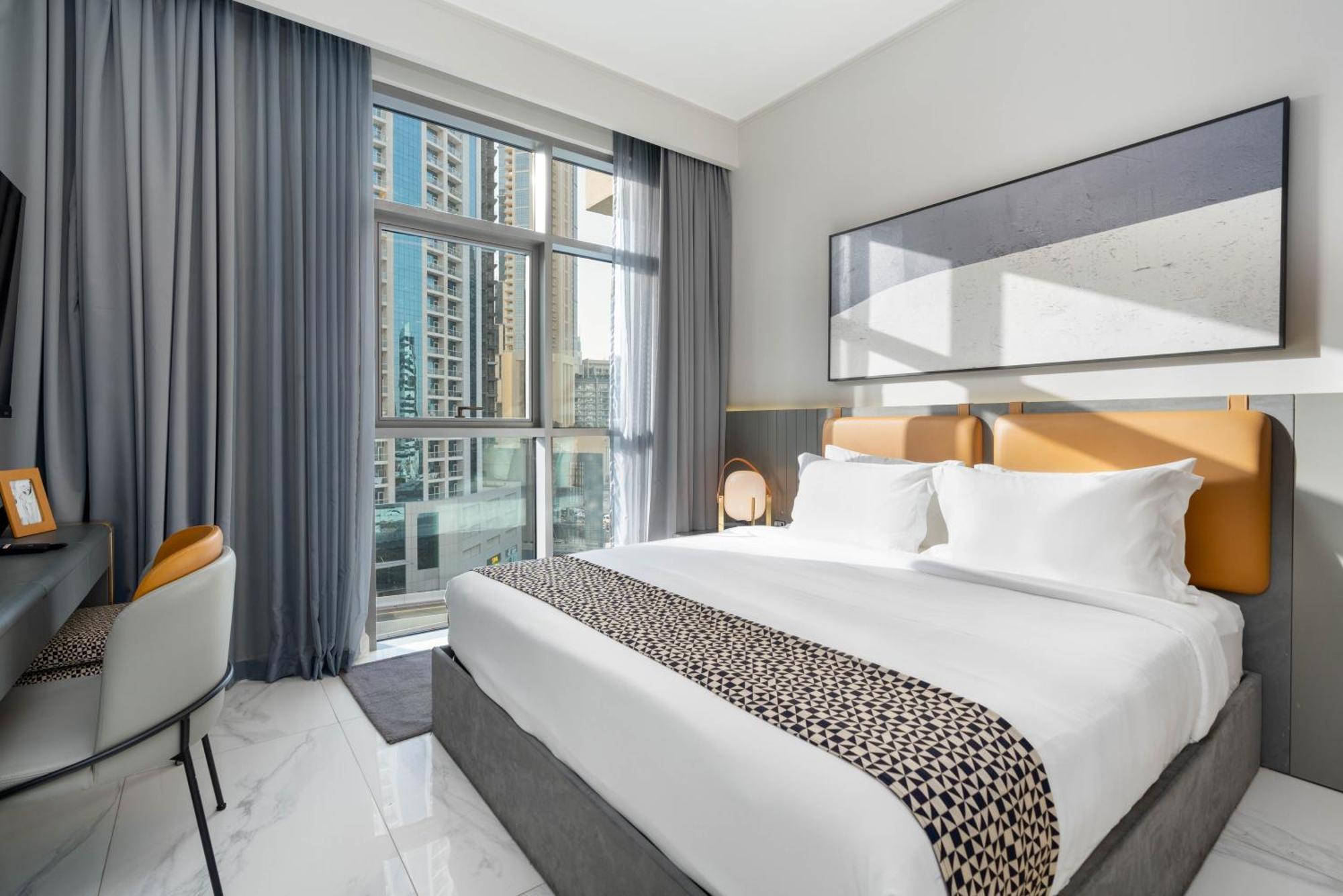 Bespoke Holiday Homes - Mag 318 Downtown Dubai Eksteriør bilde