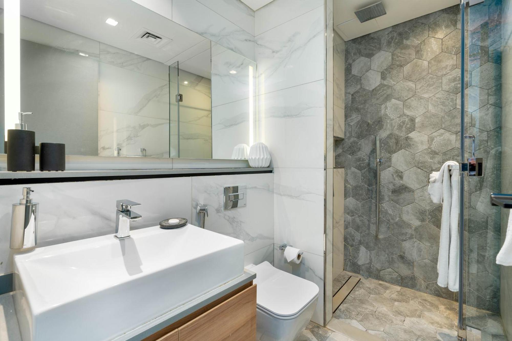 Bespoke Holiday Homes - Mag 318 Downtown Dubai Eksteriør bilde