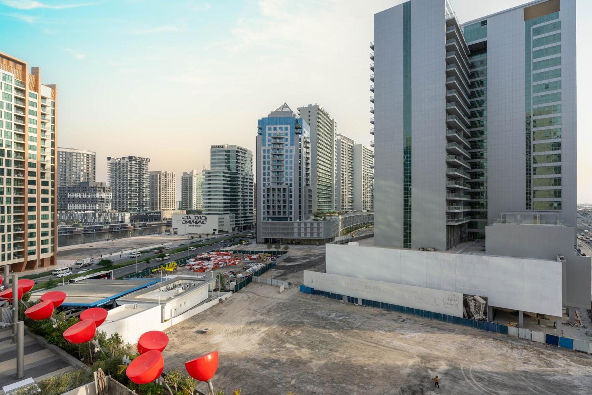 Bespoke Holiday Homes - Mag 318 Downtown Dubai Eksteriør bilde