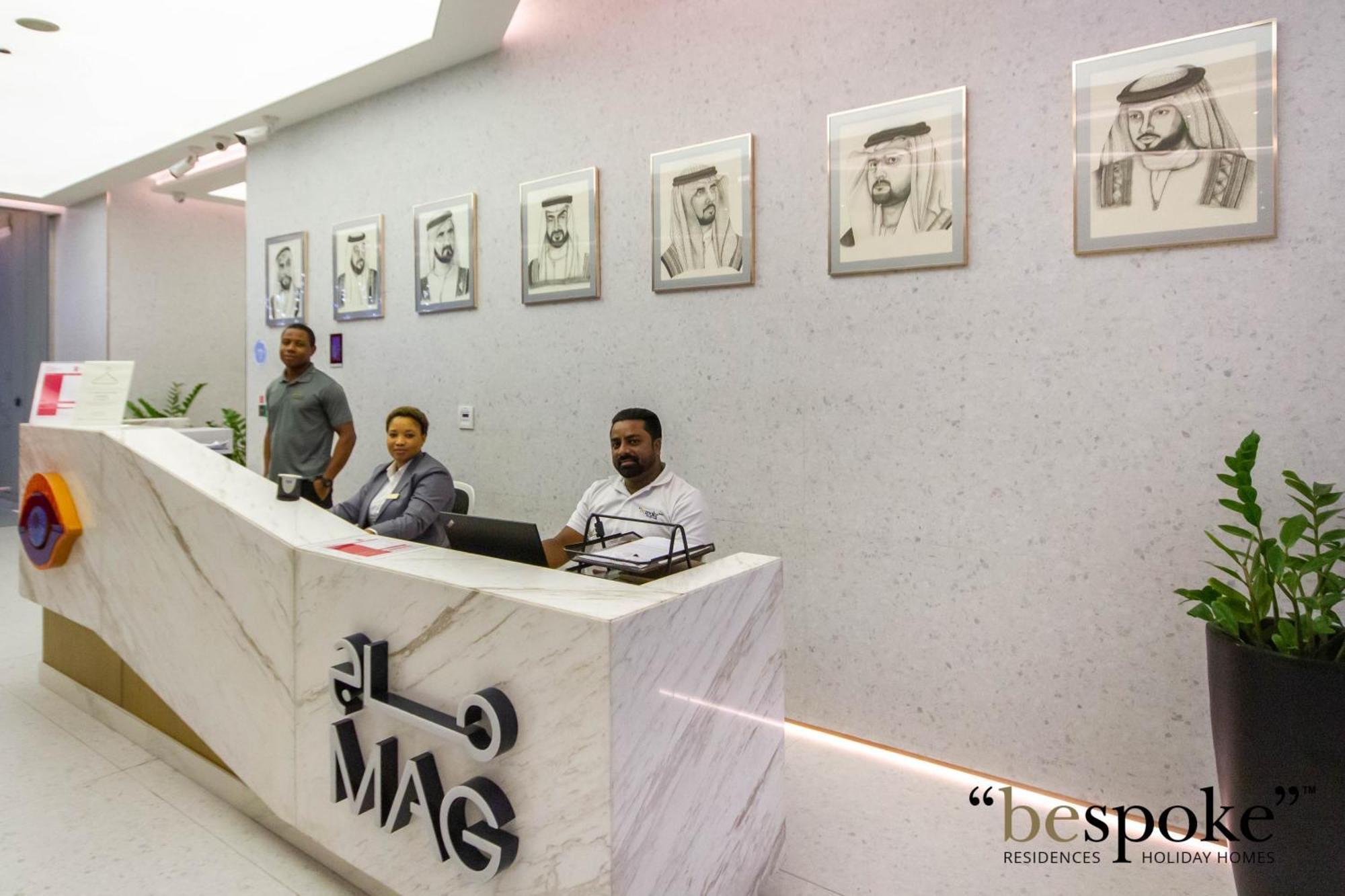 Bespoke Holiday Homes - Mag 318 Downtown Dubai Eksteriør bilde