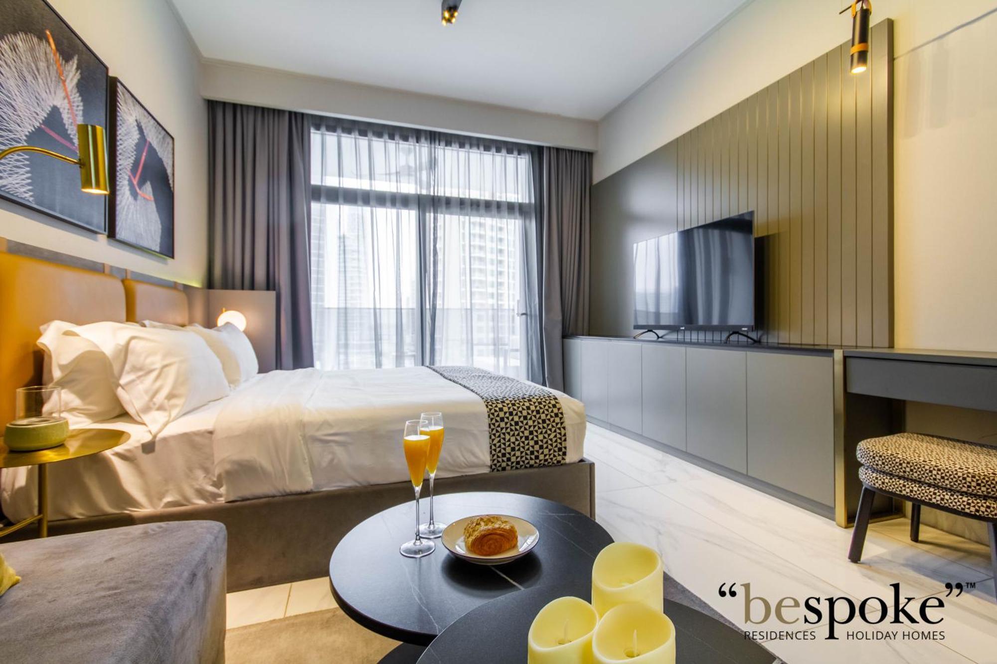 Bespoke Holiday Homes - Mag 318 Downtown Dubai Eksteriør bilde