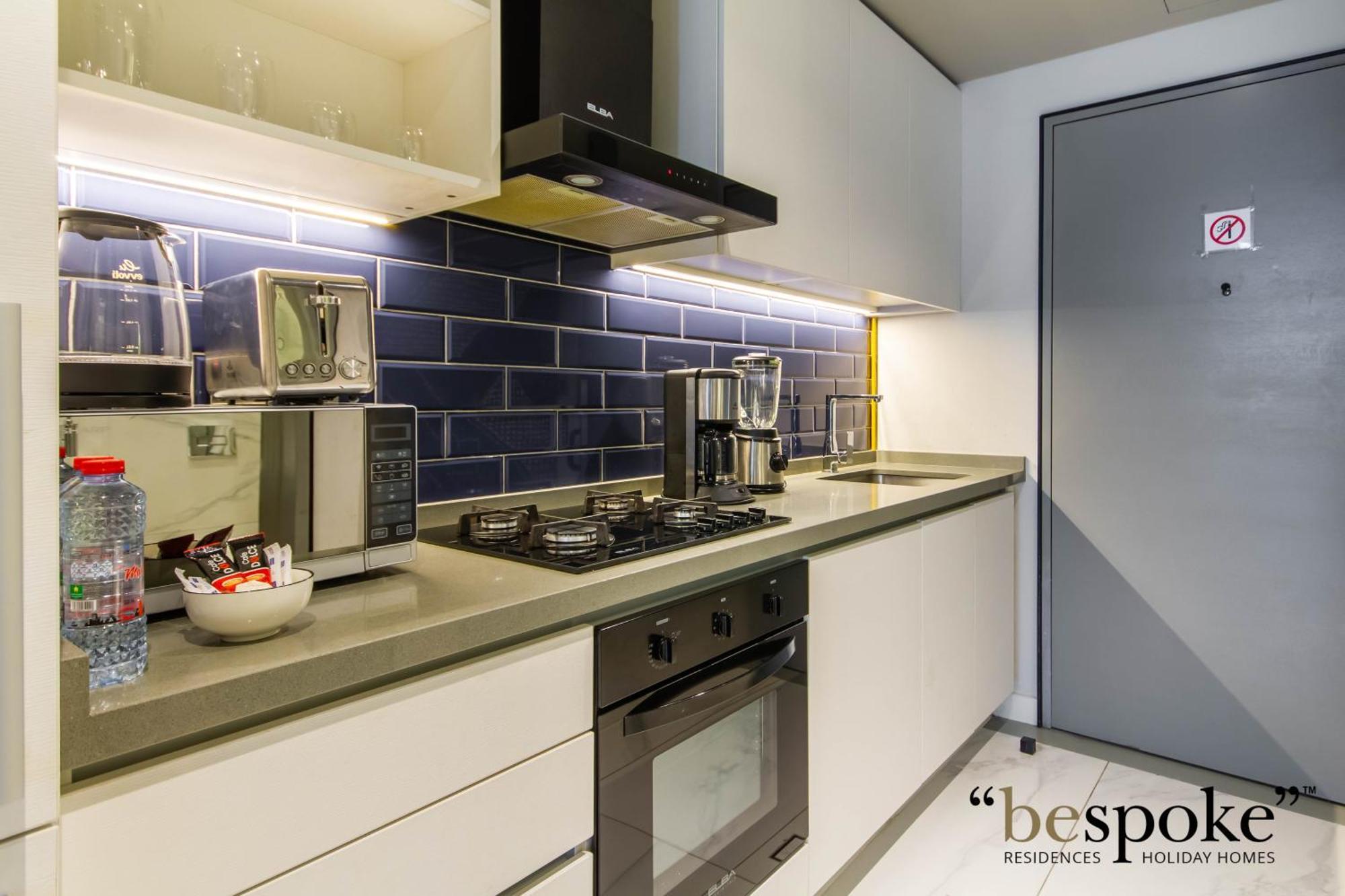 Bespoke Holiday Homes - Mag 318 Downtown Dubai Eksteriør bilde