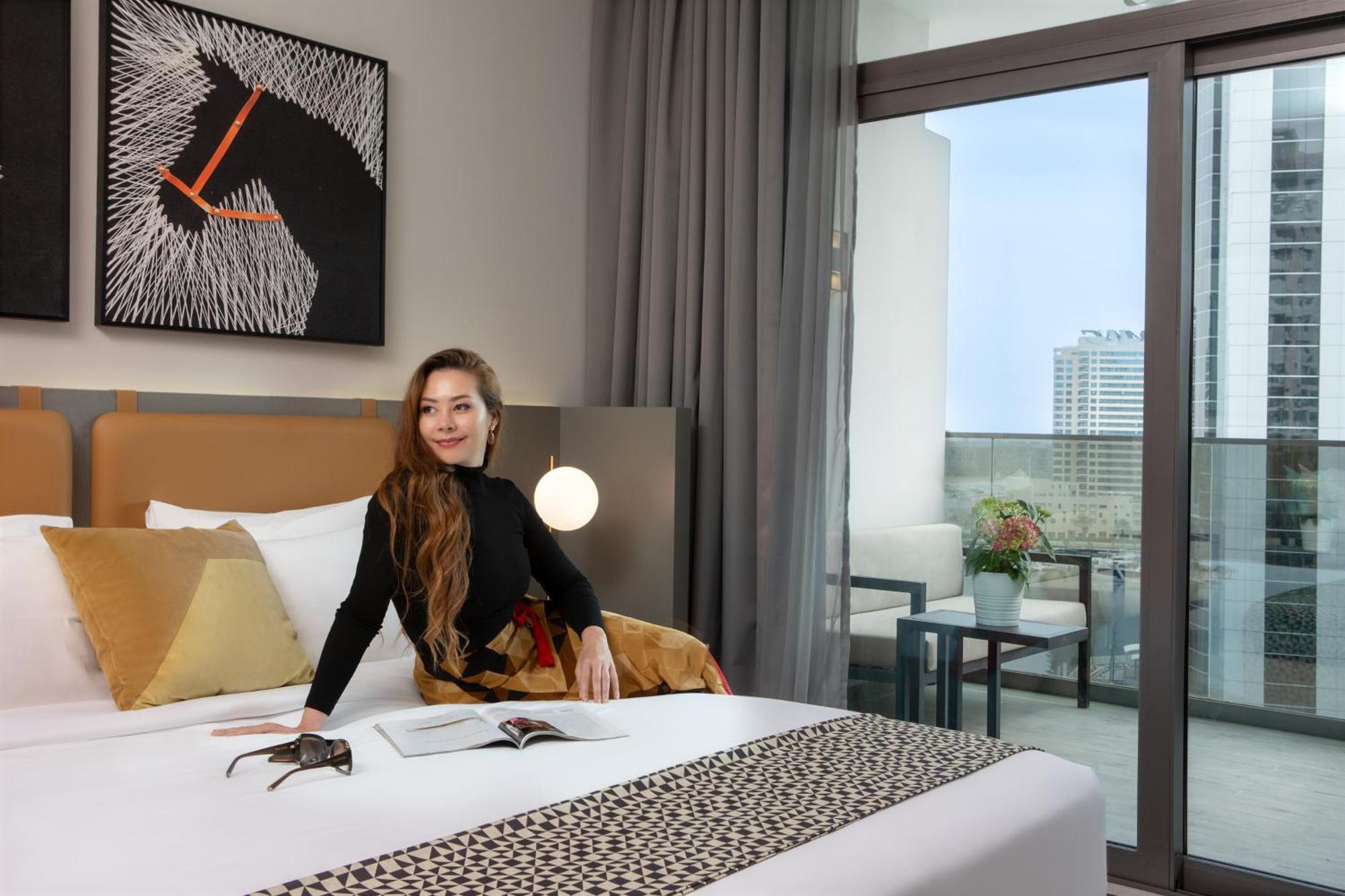 Bespoke Holiday Homes - Mag 318 Downtown Dubai Eksteriør bilde