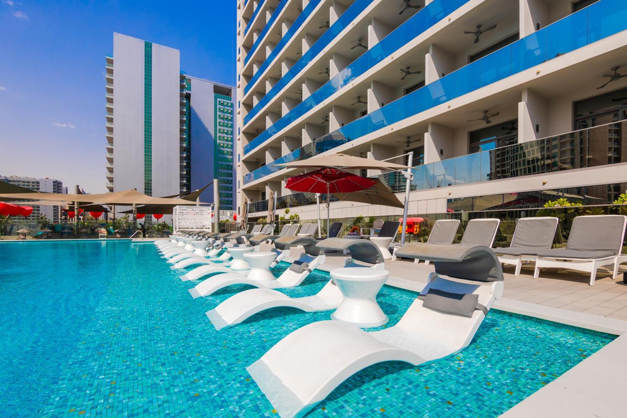 Bespoke Holiday Homes - Mag 318 Downtown Dubai Eksteriør bilde